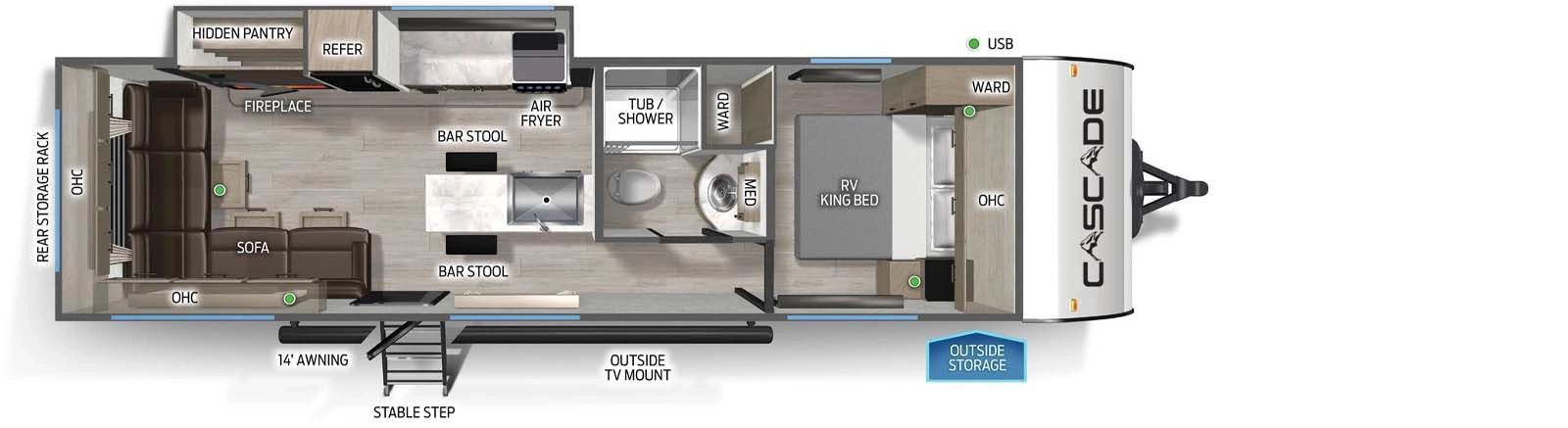27LHC Floorplan Image